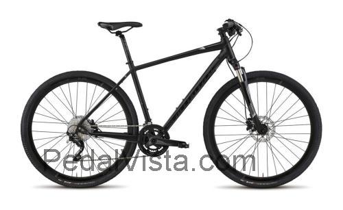 Specialized Crosstrail Comp fiche technique et avis